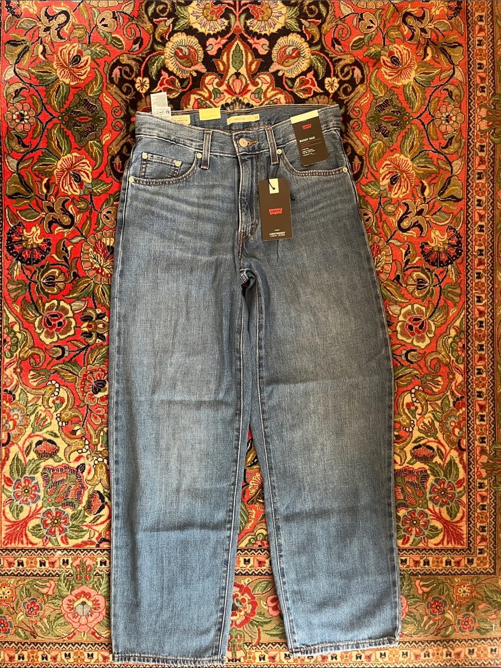 Levi's Baggy Dad